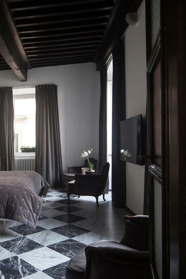Bed and Breakfast Duomosette Carrara Exterior foto