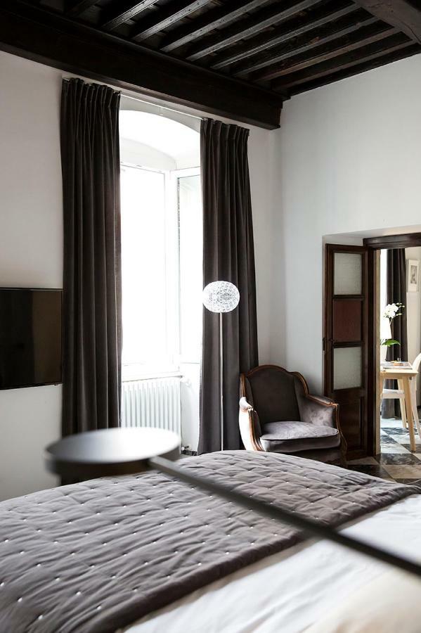Bed and Breakfast Duomosette Carrara Exterior foto