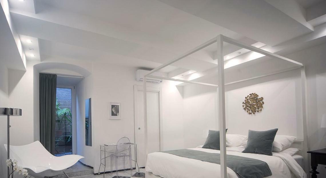 Bed and Breakfast Duomosette Carrara Exterior foto
